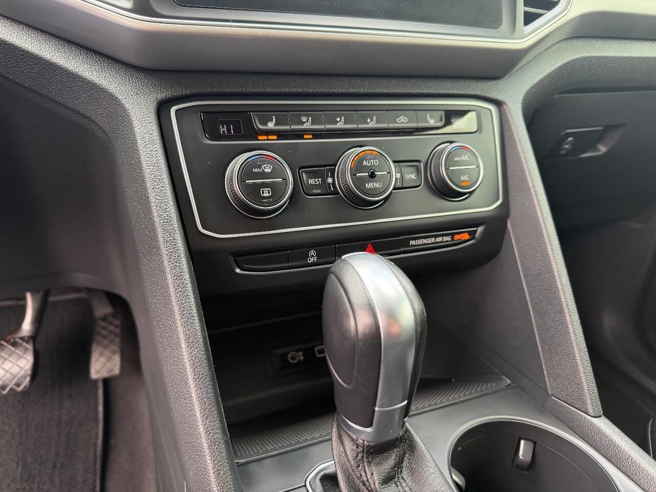 Used 2019 Volkswagen Atlas SE image 12