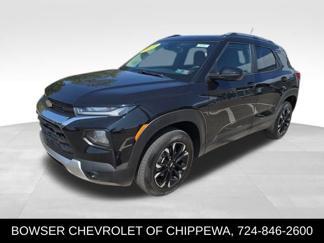 Used 2022 Chevrolet TrailBlazer LT w/ Convenience Package
