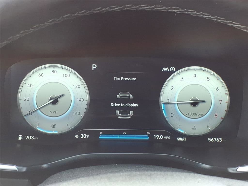 Used 2022 Hyundai Santa Fe Limited image 21