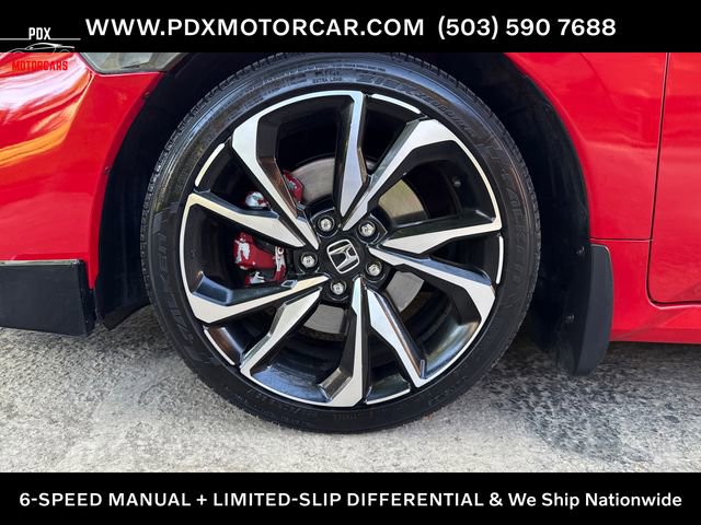 Used 2017 Honda Civic Si image 26