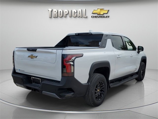 New 2026 Chevrolet Silverado EV LT w/ Plus Package image 5