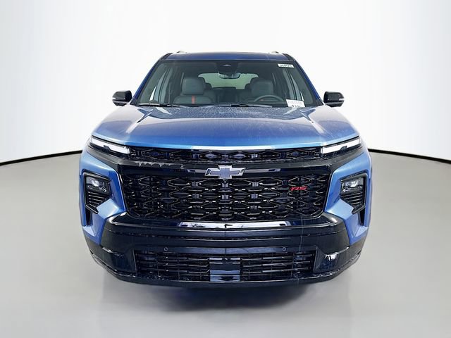 New 2026 Chevrolet Traverse RS w/ LPO, Floor Liner Package image 2