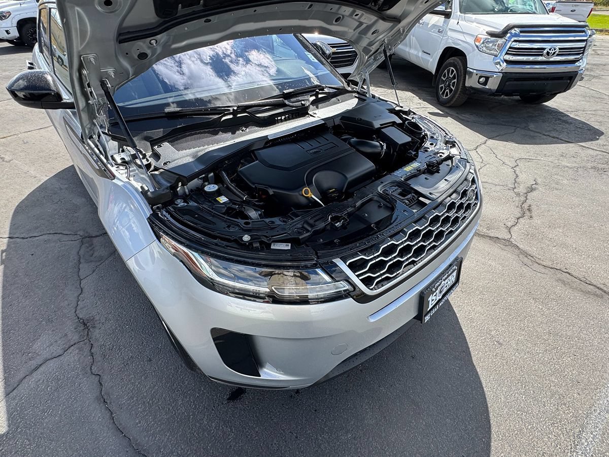 Used 2020 Land Rover Range Rover Evoque S AWD/4WD image 36