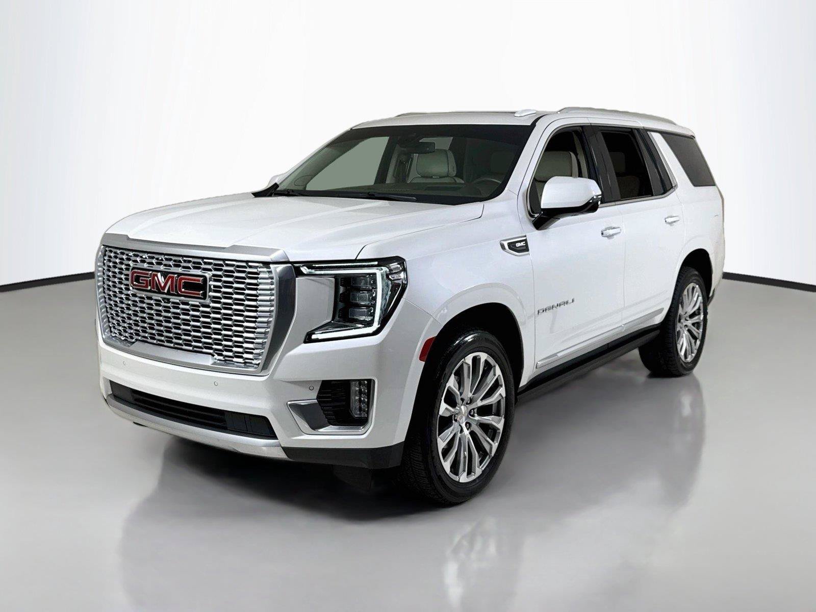 Used 2022 GMC Yukon Denali AWD/4WD image 40