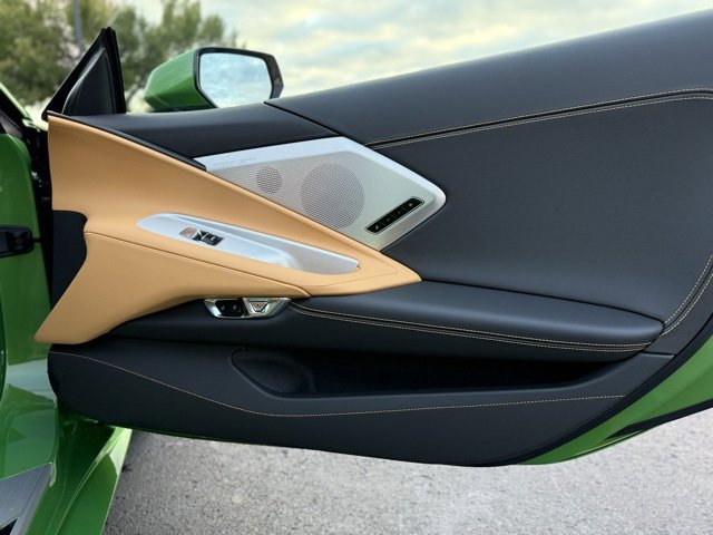 New 2026 Chevrolet Corvette Stingray Preferred Conv w/ Z51 Performance Package image 19