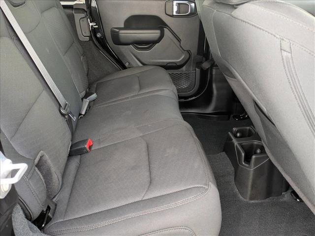 Used 2023 Jeep Wrangler Unlimited Sport image 19
