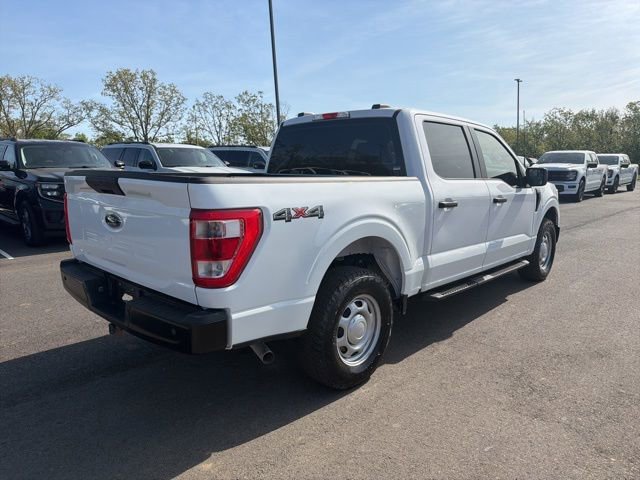 Used 2022 Ford F150 XL w/ Trailer Tow Package image 3