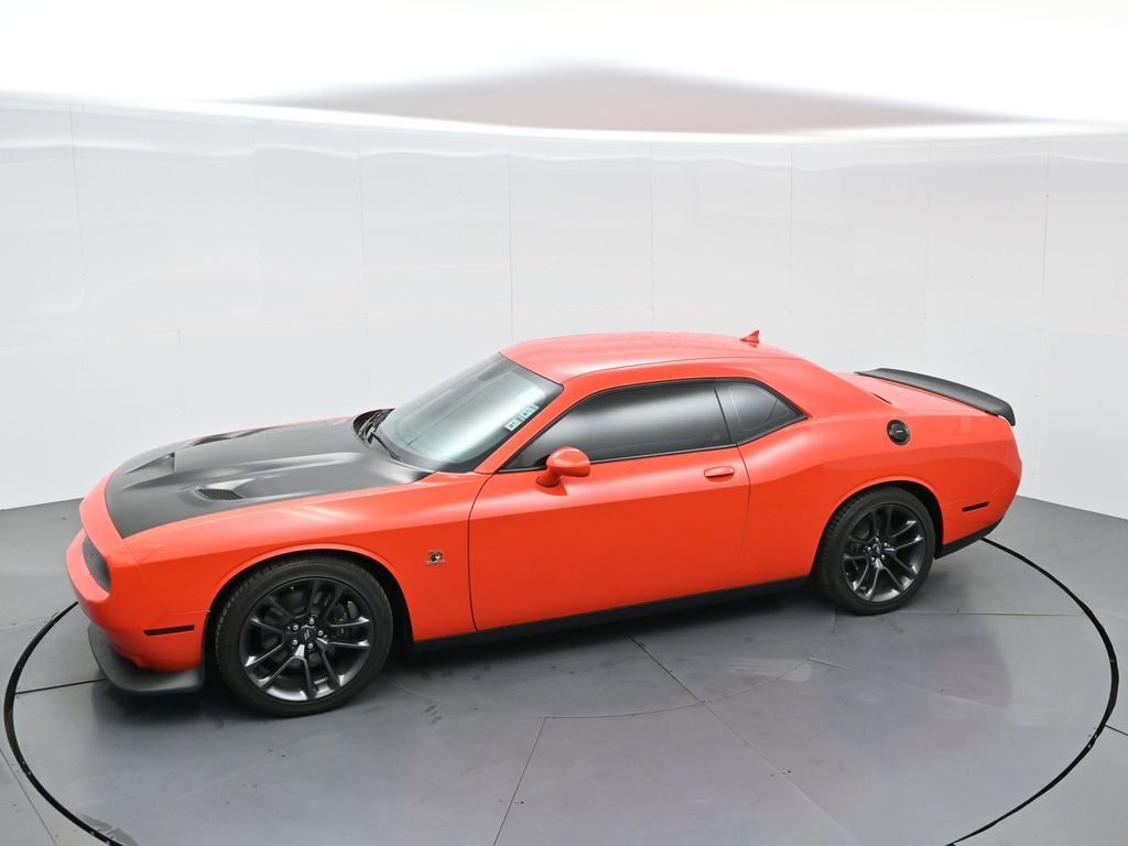Used 2021 Dodge Challenger R/T Scat Pack image 59