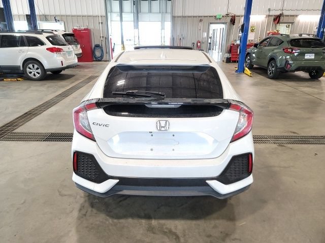 Used 2017 Honda Civic EX image 6