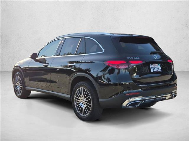 Certified 2026 Mercedes-Benz GLC 300 image 7