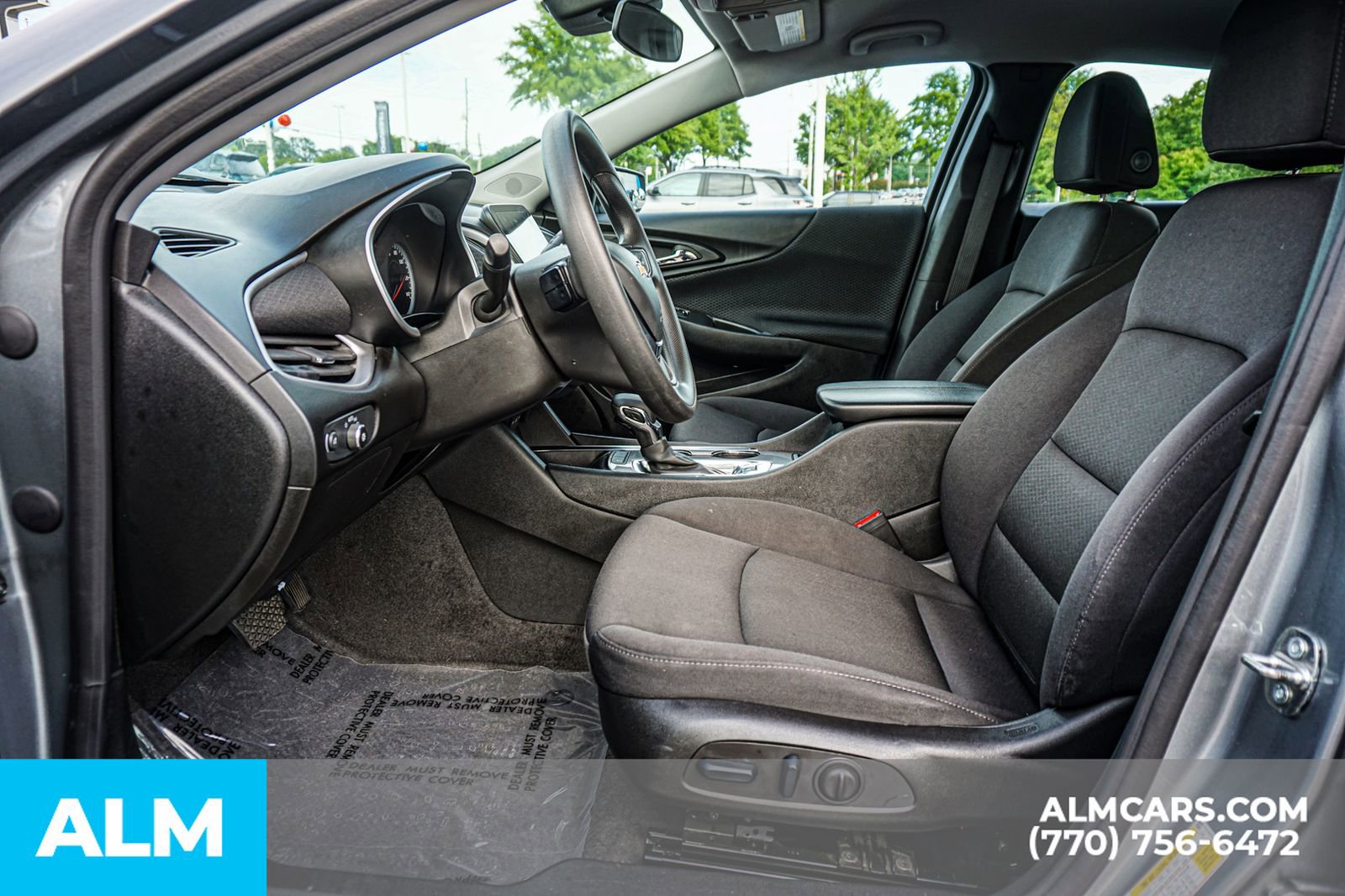 Used 2024 Chevrolet Malibu LT FWD image 23