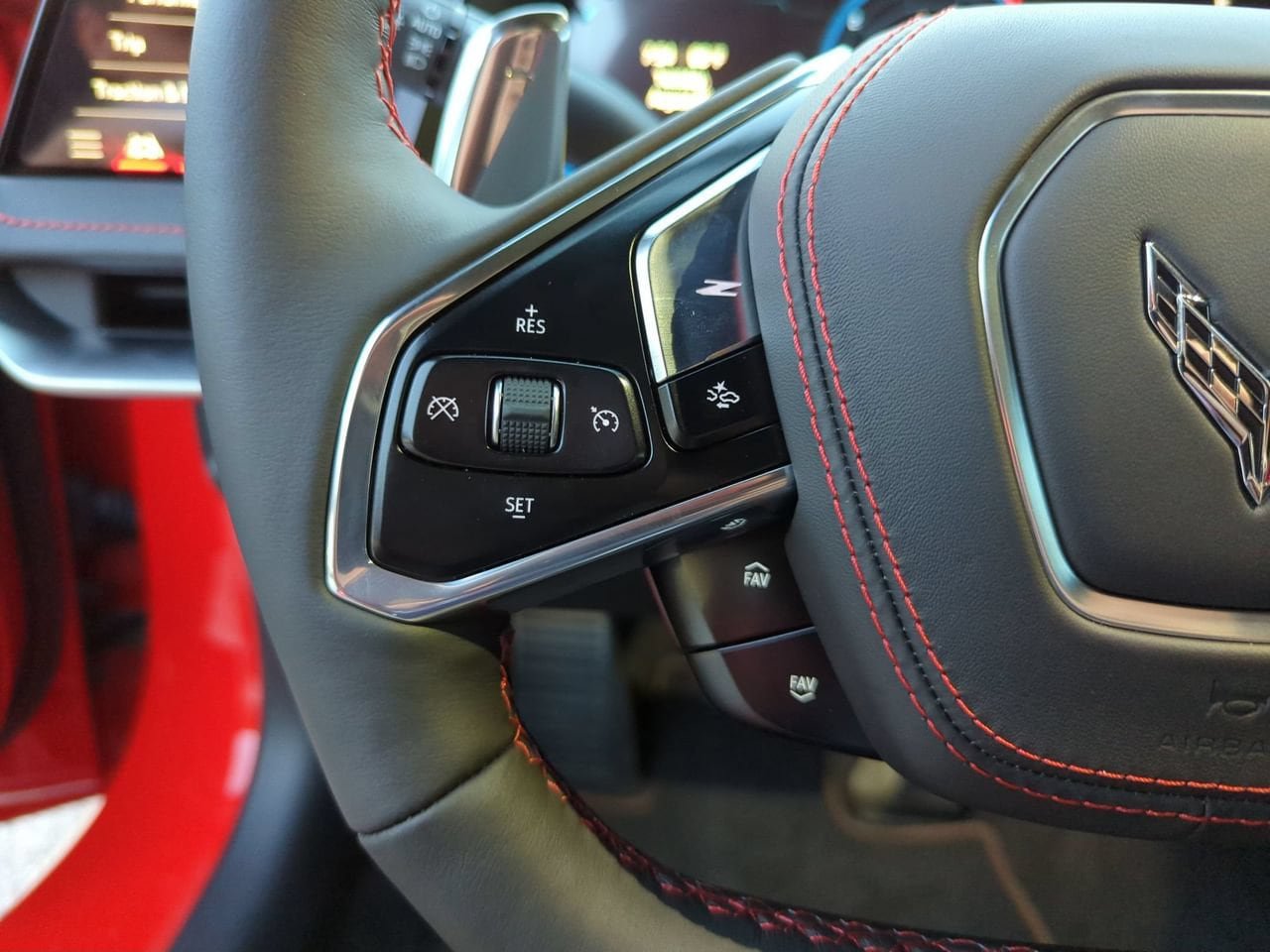 New 2027 Chevrolet Corvette Grand Sport RWD image 11