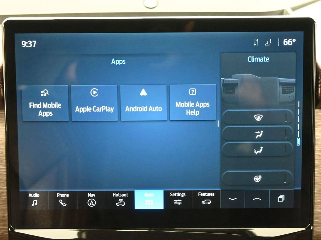 Used 2024 Ford Expedition Limited AWD/4WD image 12