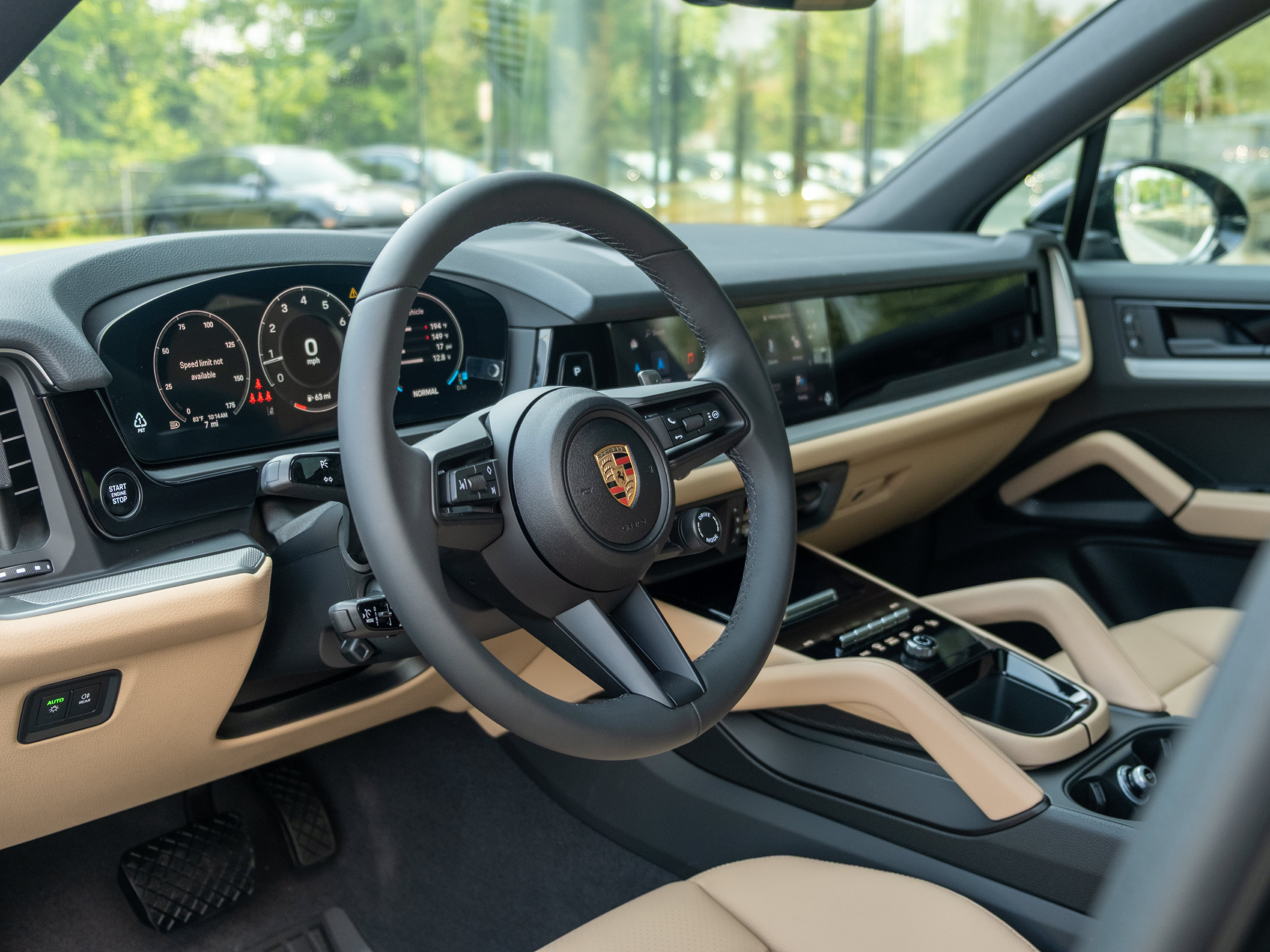 New 2026 Porsche Cayenne AWD/4WD image 4