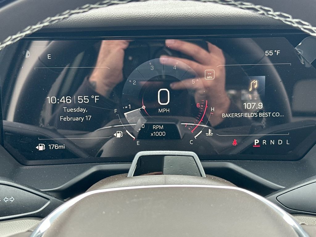 New 2026 GMC Acadia Denali w/ Super Cruise Package image 25