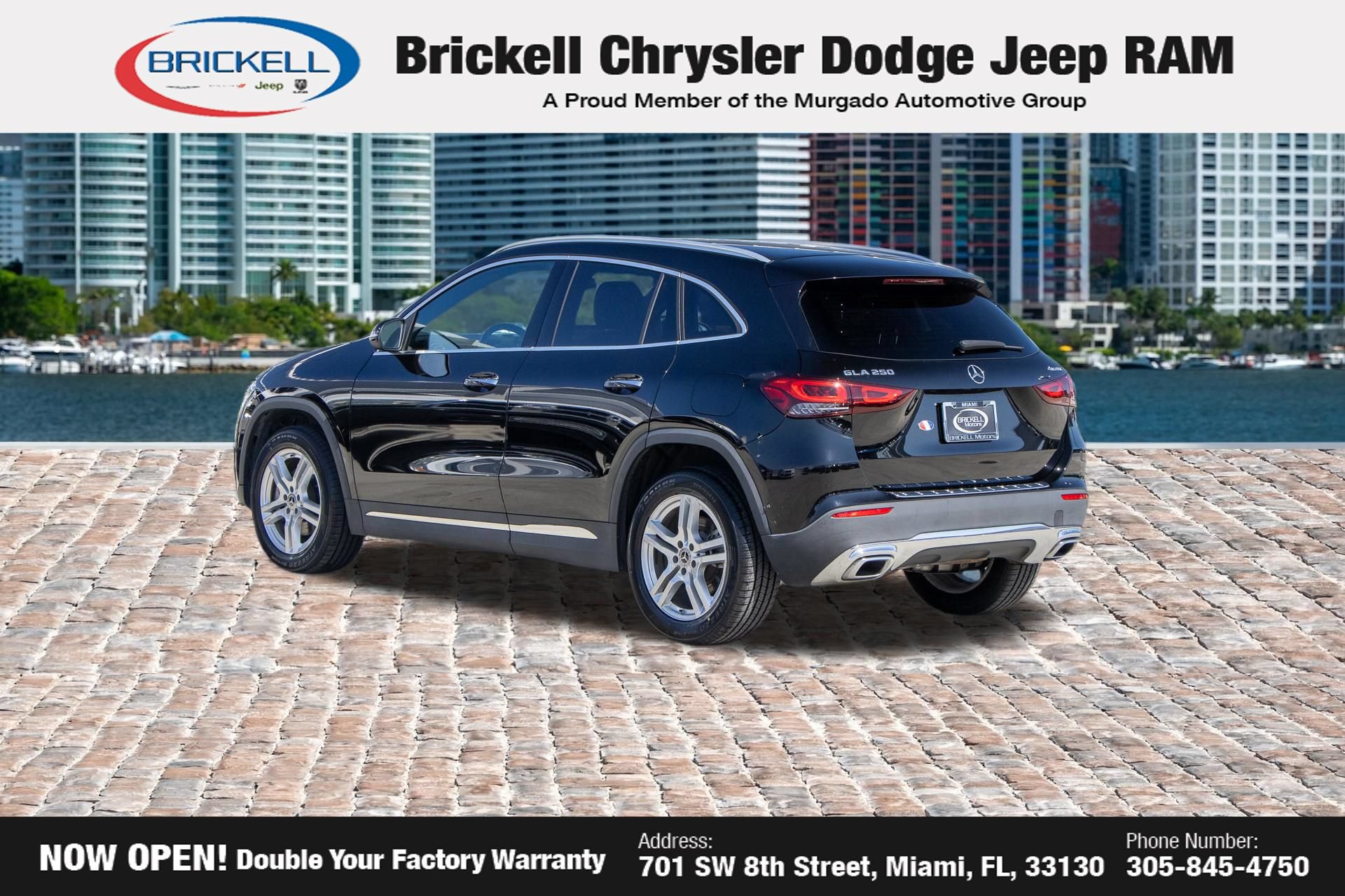 Used 2023 Mercedes-Benz GLA 250 4MATIC image 7
