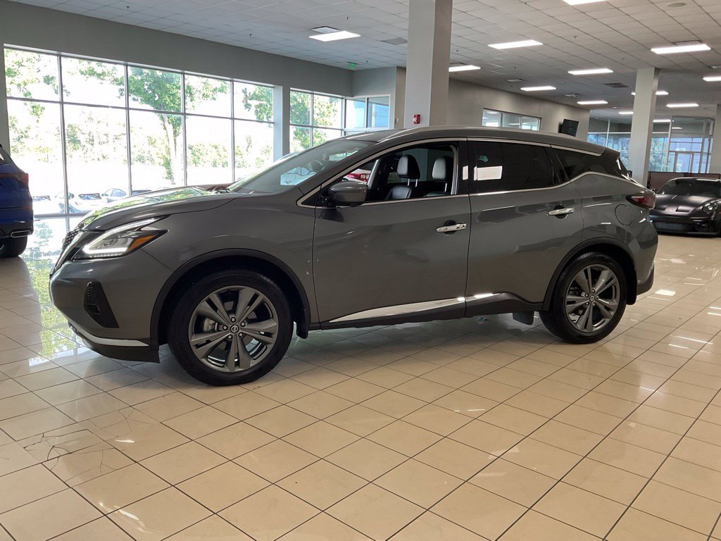 Used 2019 Nissan Murano Platinum w/ Cargo Package AWD/4WD image 4