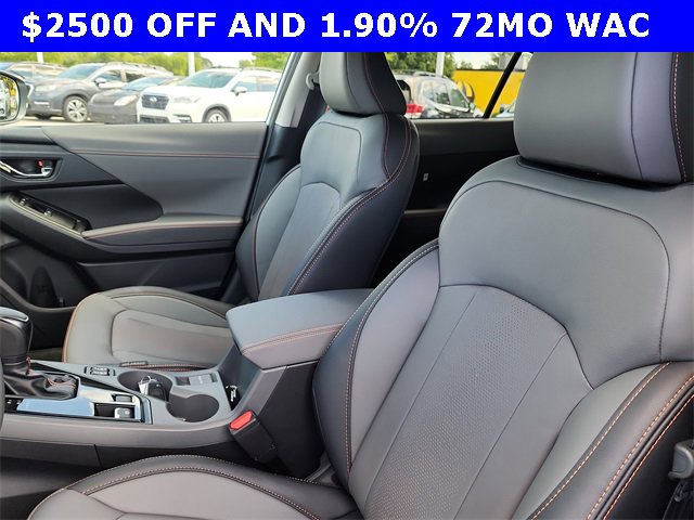 New 2025 Subaru Crosstrek 2.5i Limited w/ Crosstrek Mirror Package image 14