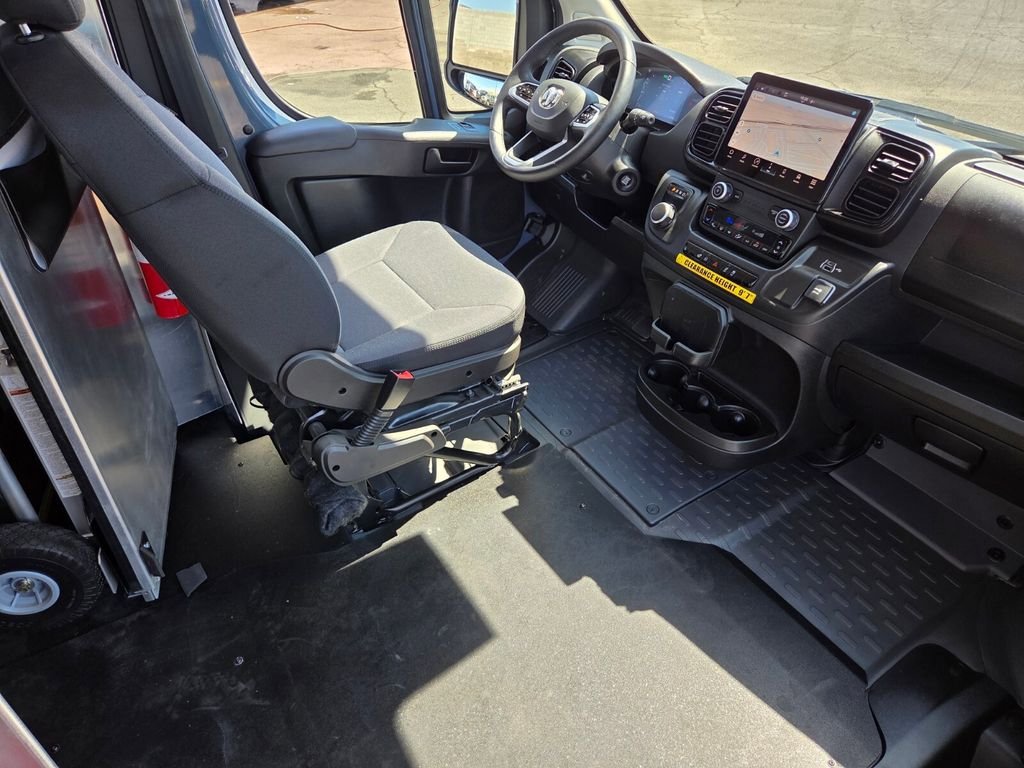 Used 2024 RAM ProMaster 3500 FWD image 20