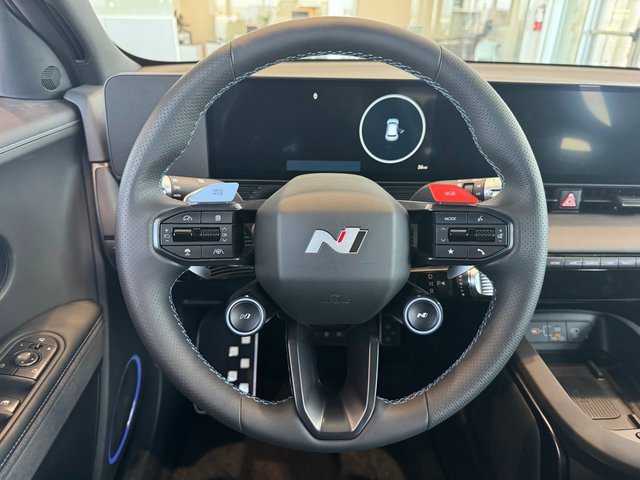 New 2025 Hyundai Ioniq 5 N image 7