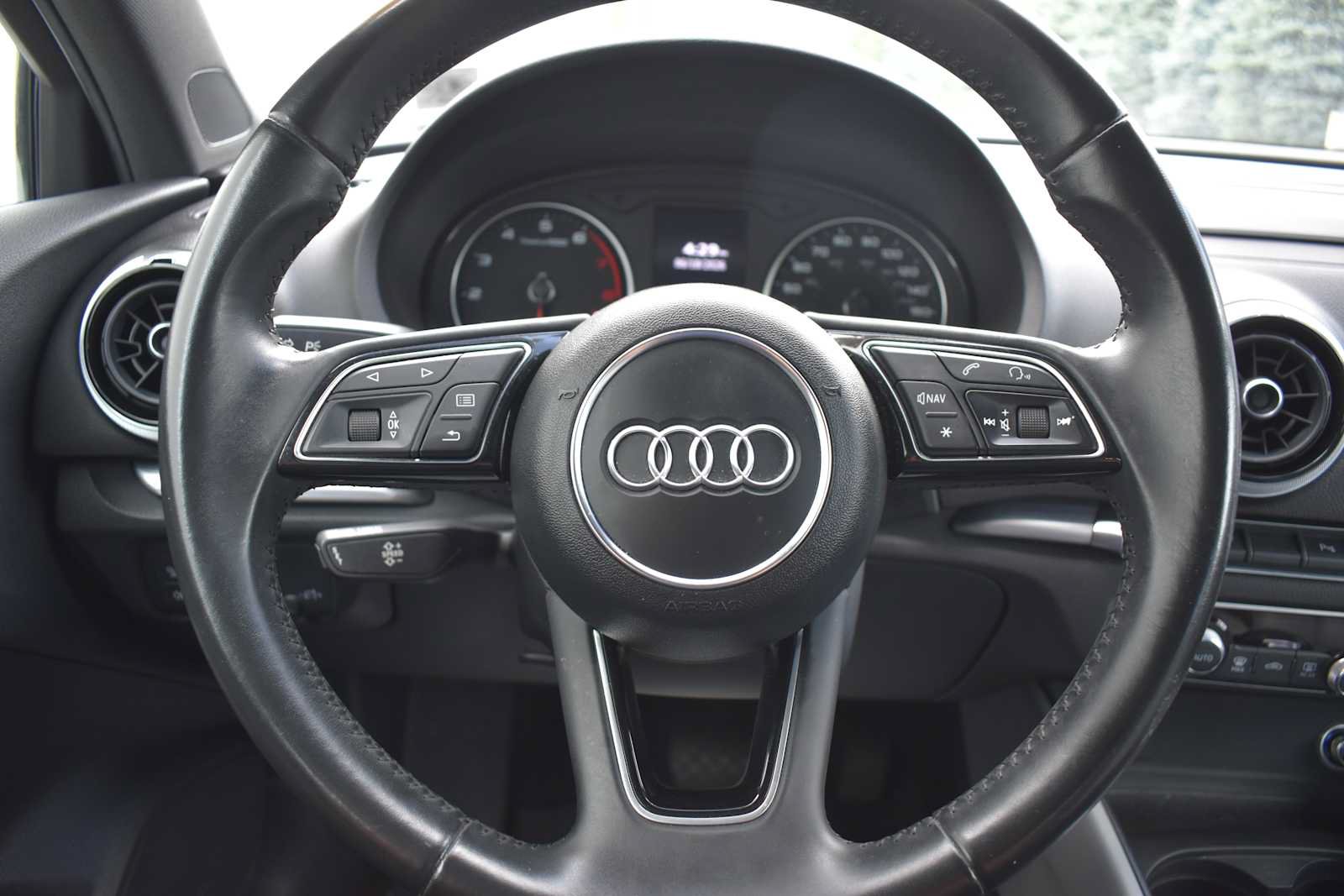 Used 2017 Audi A3 2.0T Premium Plus AWD/4WD image 11