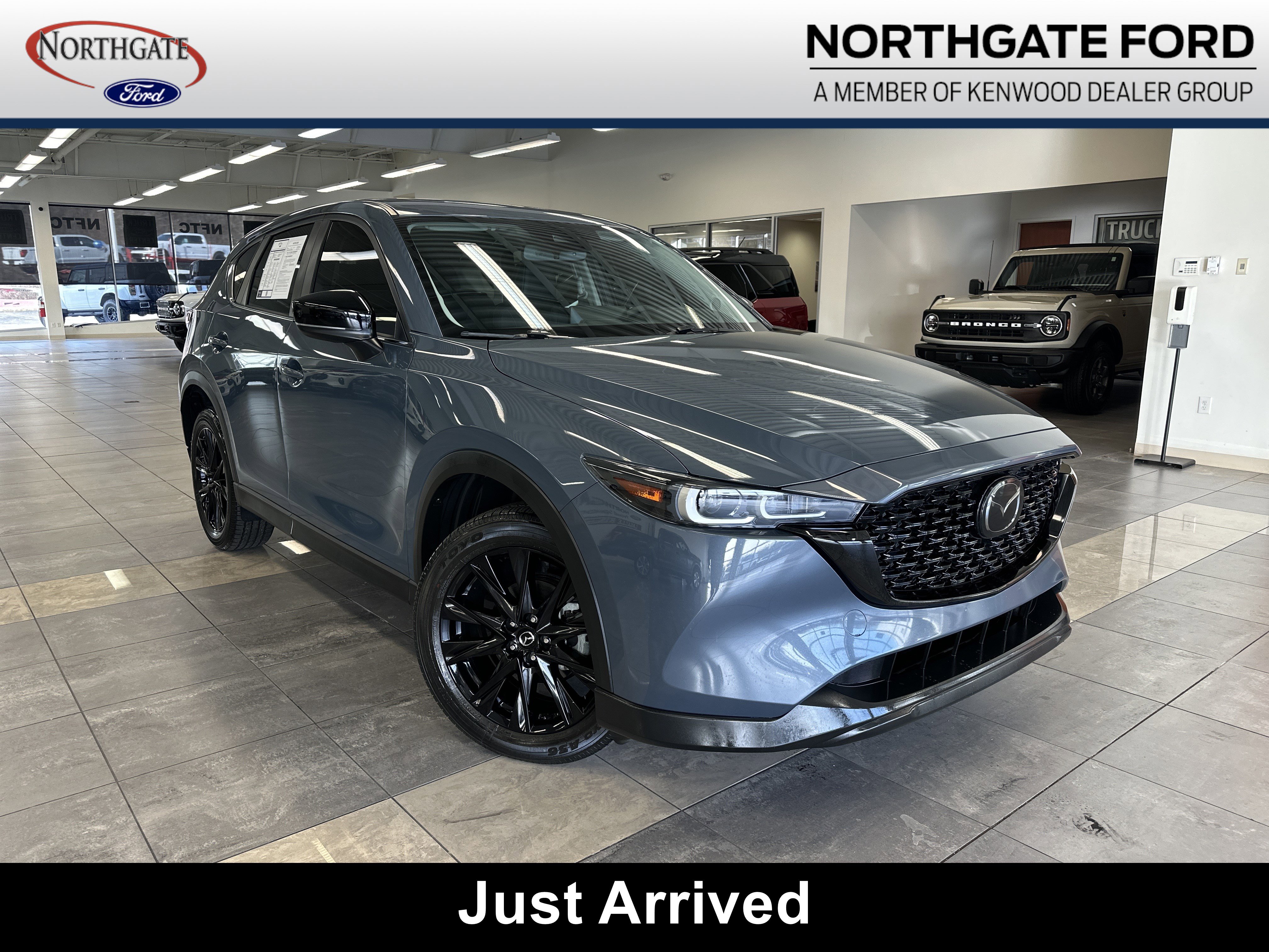 Used 2023 MAZDA CX-5 Carbon Edition 360° Tour