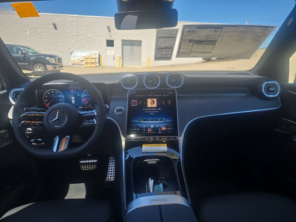New 2027 Mercedes-Benz GLC 300 4MATIC image 12