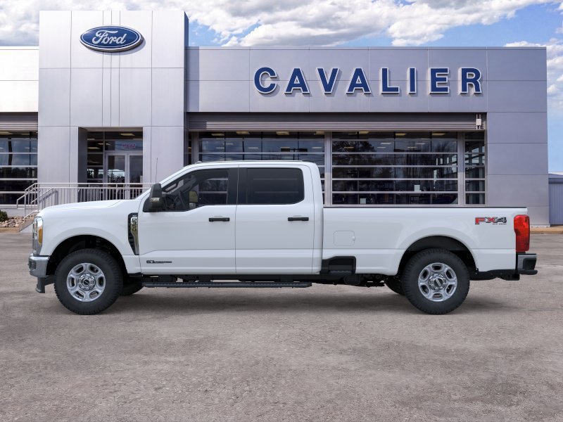 New 2026 Ford F350 XLT AWD/4WD image 3