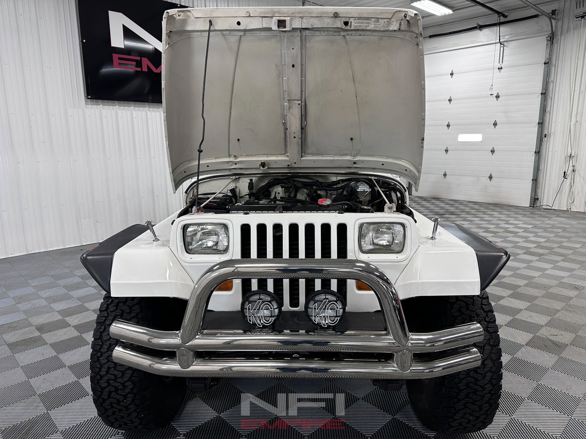 Used 1995 Jeep Wrangler Sport S AWD/4WD image 41