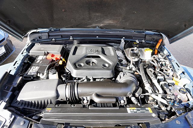 Used 2024 Jeep Wrangler Unlimited AWD/4WD image 15