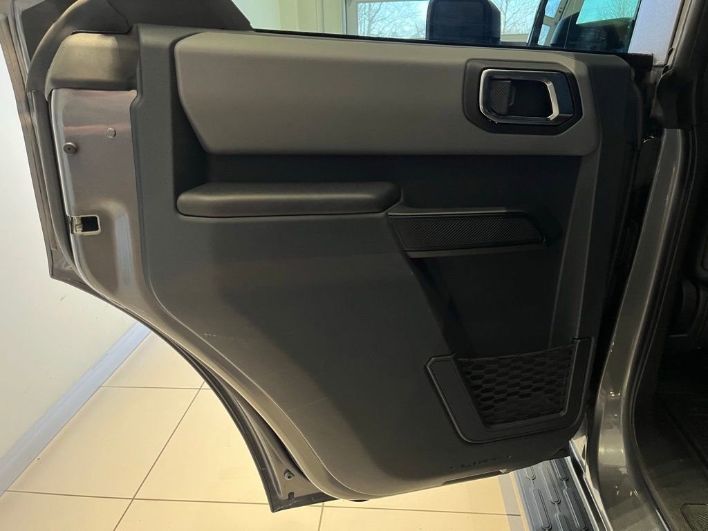 Used 2024 Ford Bronco Big Bend AWD/4WD image 17