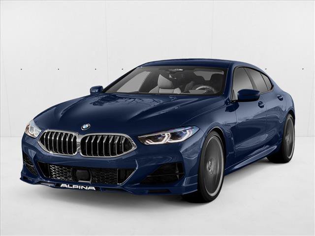 Used 2022 BMW ALPINA B8 xDrive Gran Coupe w/ Driving Assistance Package 2