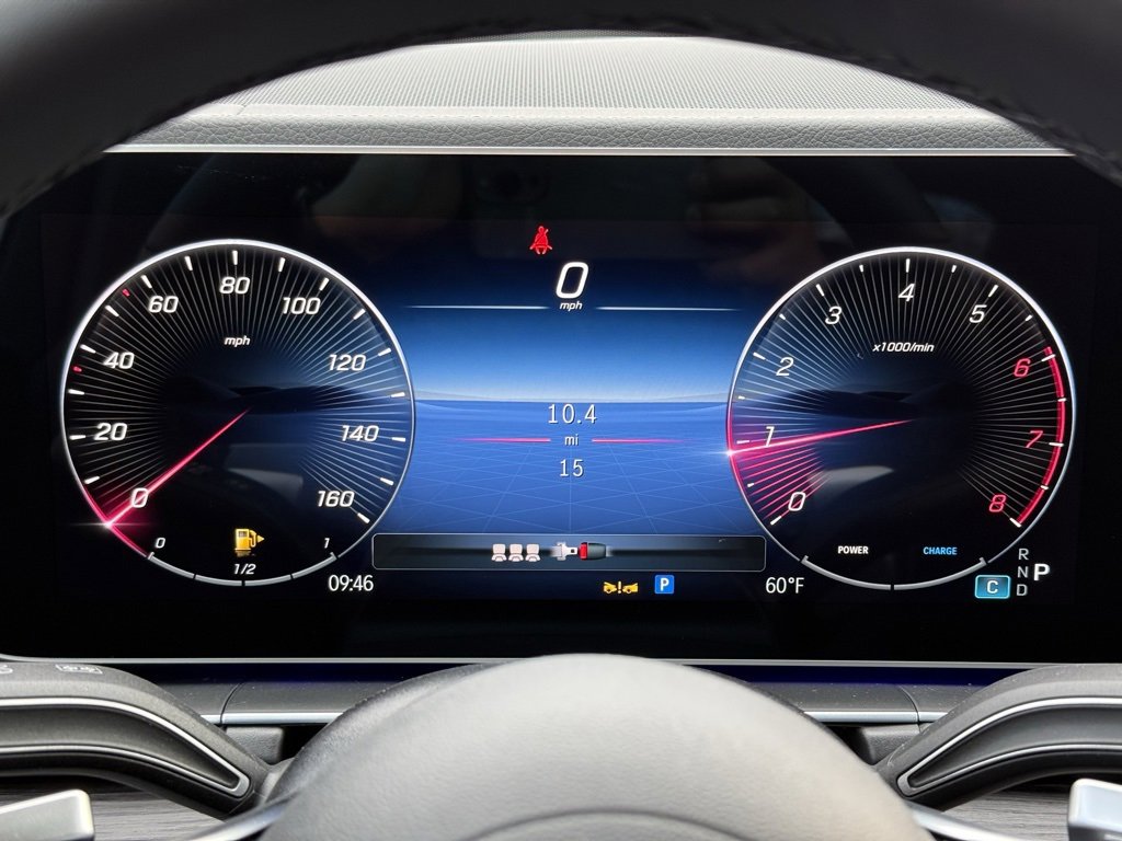 New 2026 Mercedes-Benz GLE 350 4MATIC image 12