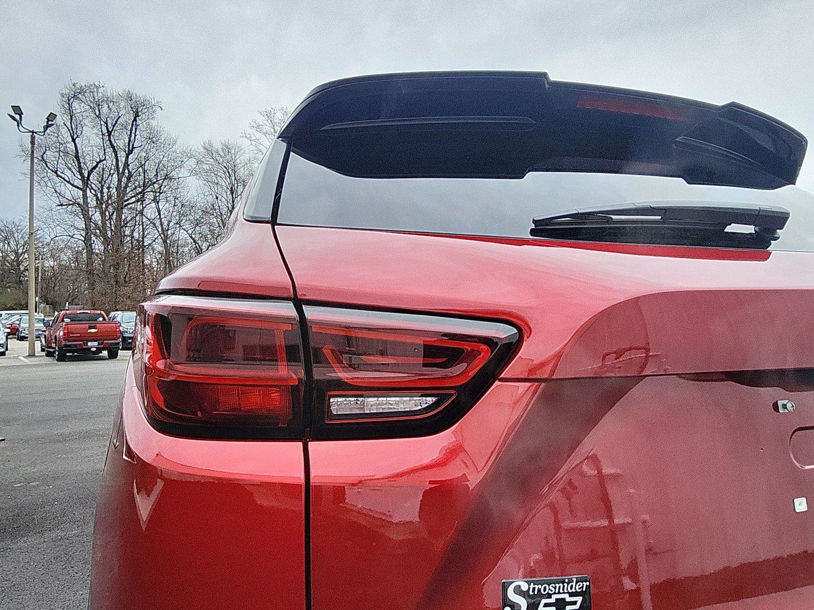 New 2026 Chevrolet Blazer RS w/ Driver Confidence II Package AWD/4WD image 13