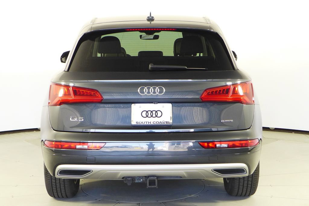 Used 2019 Audi Q5 2.0T Premium AWD/4WD image 8
