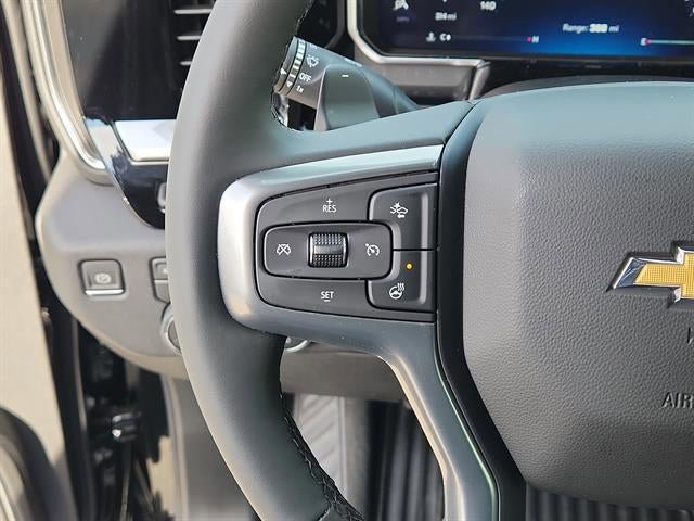 New 2026 Chevrolet Silverado 1500 LTZ w/ LTZ Premium Package AWD/4WD image 11