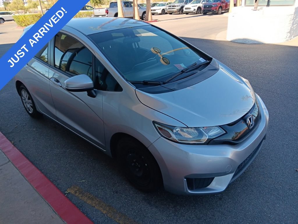 Used 2016 Honda Fit LX image 2