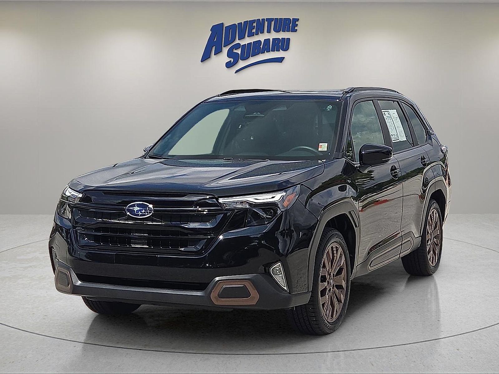 Certified 2026 Subaru Forester Sport AWD/4WD image 5