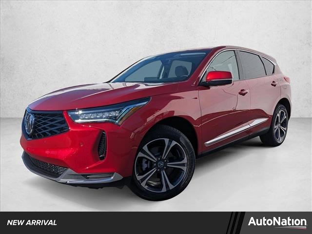 New 2026 Acura RDX SH-AWD w/ Technology Package image 1