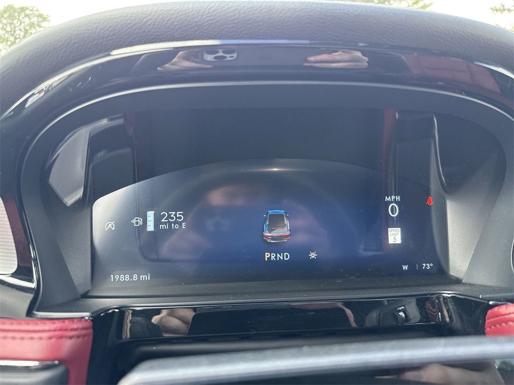 Certified 2025 Lincoln Corsair Reserve w/ Equipment Group 202A image 10