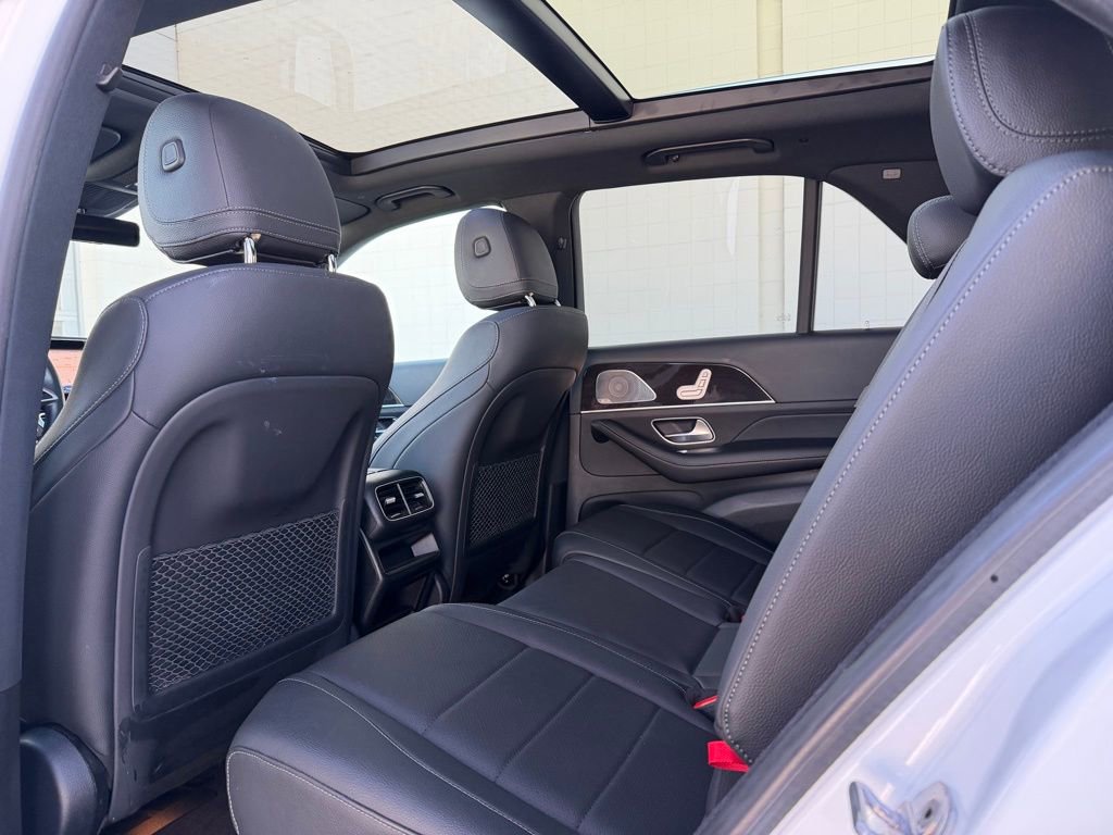 Used 2024 Mercedes-Benz GLE 350 4MATIC w/ 3rd Row Seat Package image 35