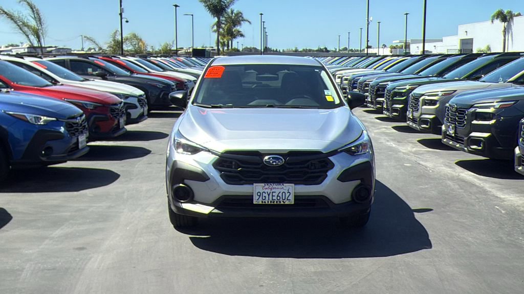 Certified 2024 Subaru Crosstrek 2.0i AWD/4WD image 2