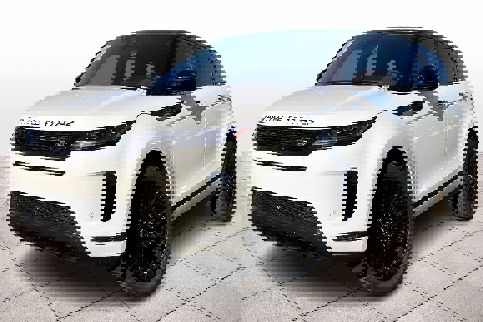 Used 2026 Land Rover Range Rover Evoque S