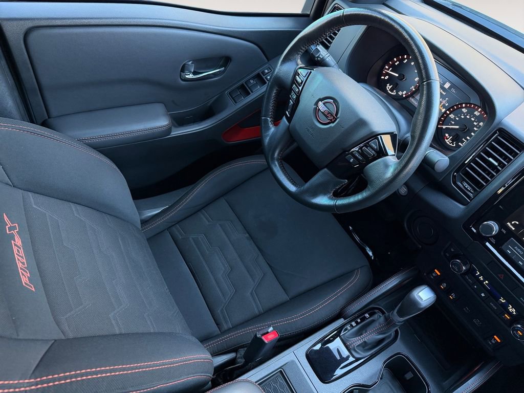 Used 2022 Nissan Frontier Pro-X RWD image 15