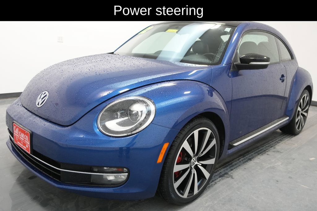 Used 2012 Volkswagen Beetle Turbo FWD image 3