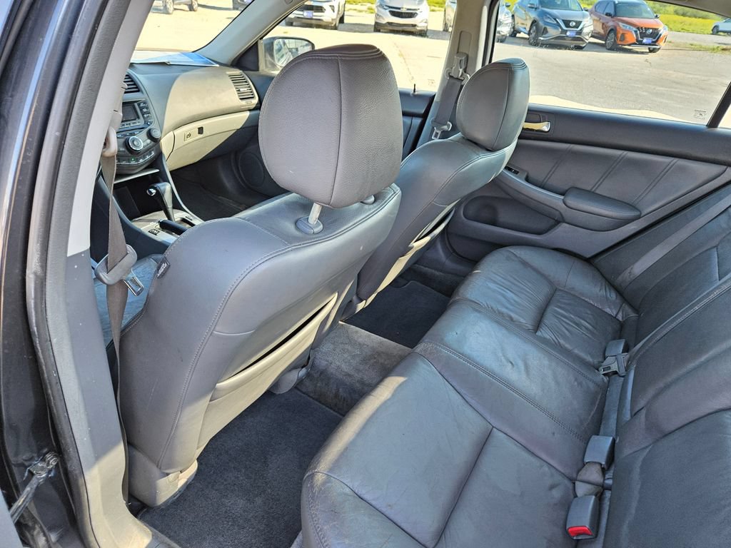 Used 2005 Honda Accord EX-L image 22