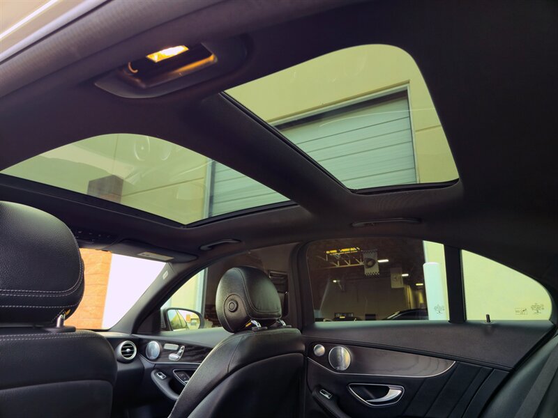 Used 2015 Mercedes-Benz C 400 4MATIC w/ Multimedia Package image 29