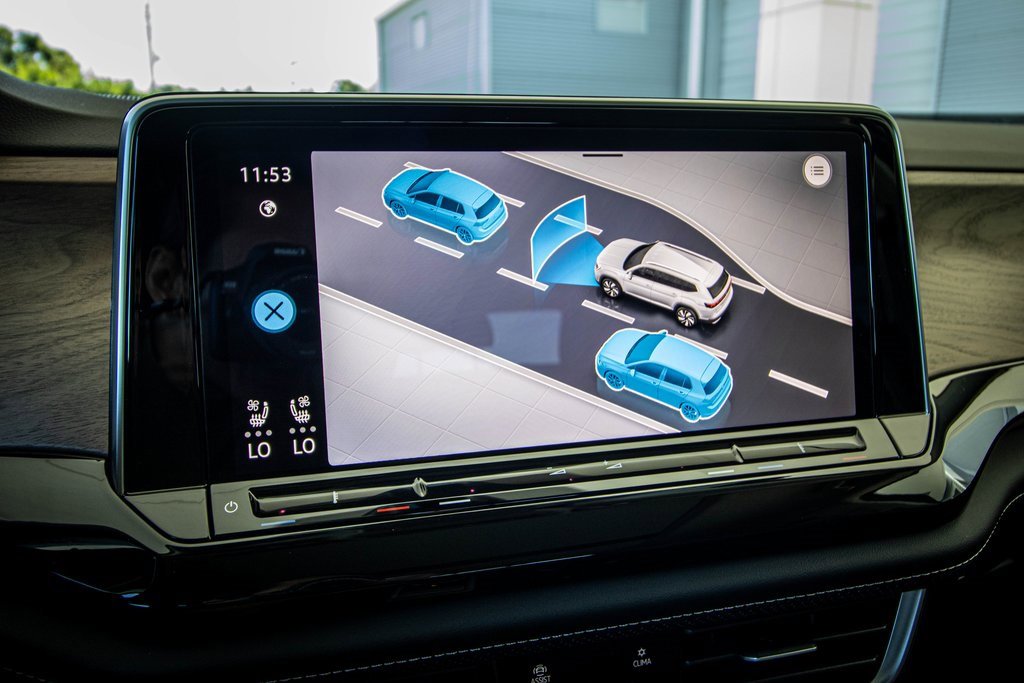 New 2026 Volkswagen Atlas SE image 39