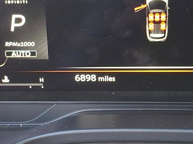 Certified 2022 INFINITI QX60 Luxe w/ Cargo Package image 20