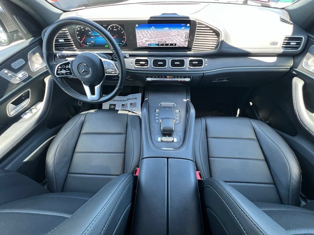 Used 2022 Mercedes-Benz GLS 450 4MATIC image 25